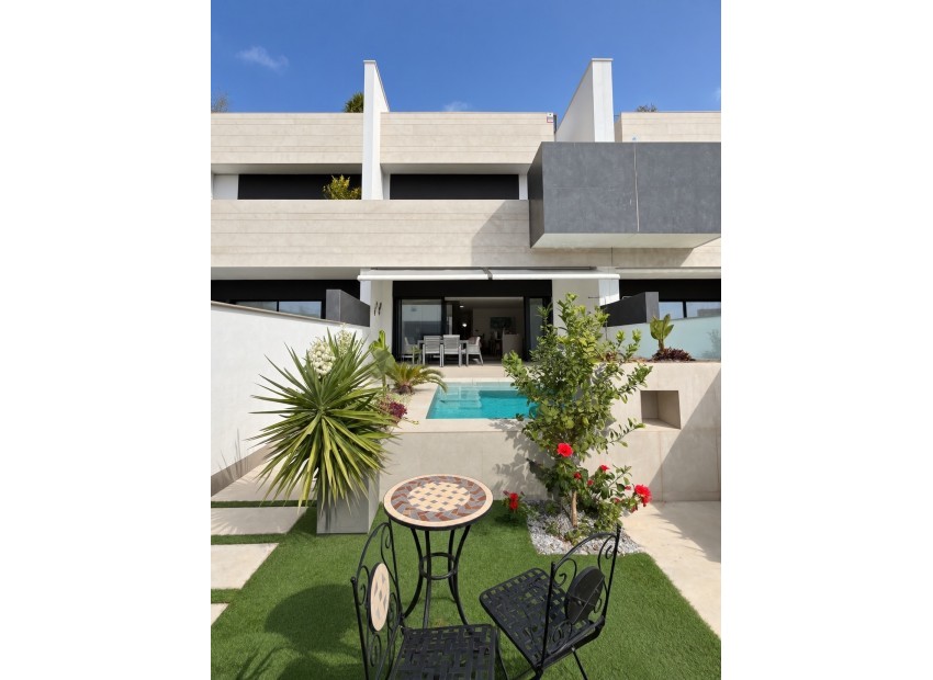 New Build - Bungalow -
Pilar de la Horadada