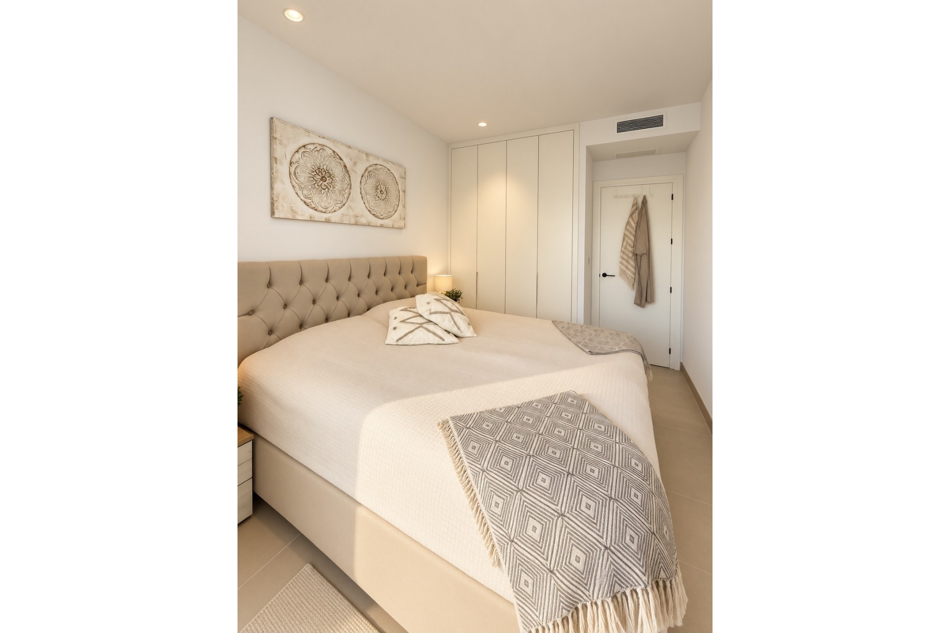 New Build - Bungalow -
Pilar de la Horadada