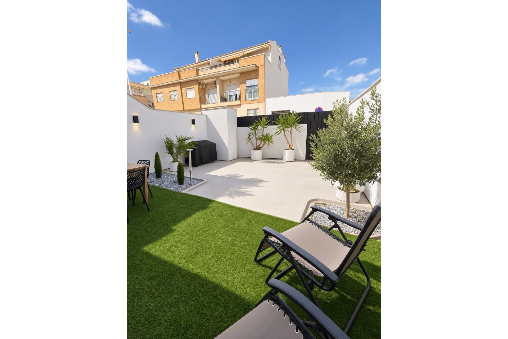 New Build - Bungalow -
Pilar de la Horadada