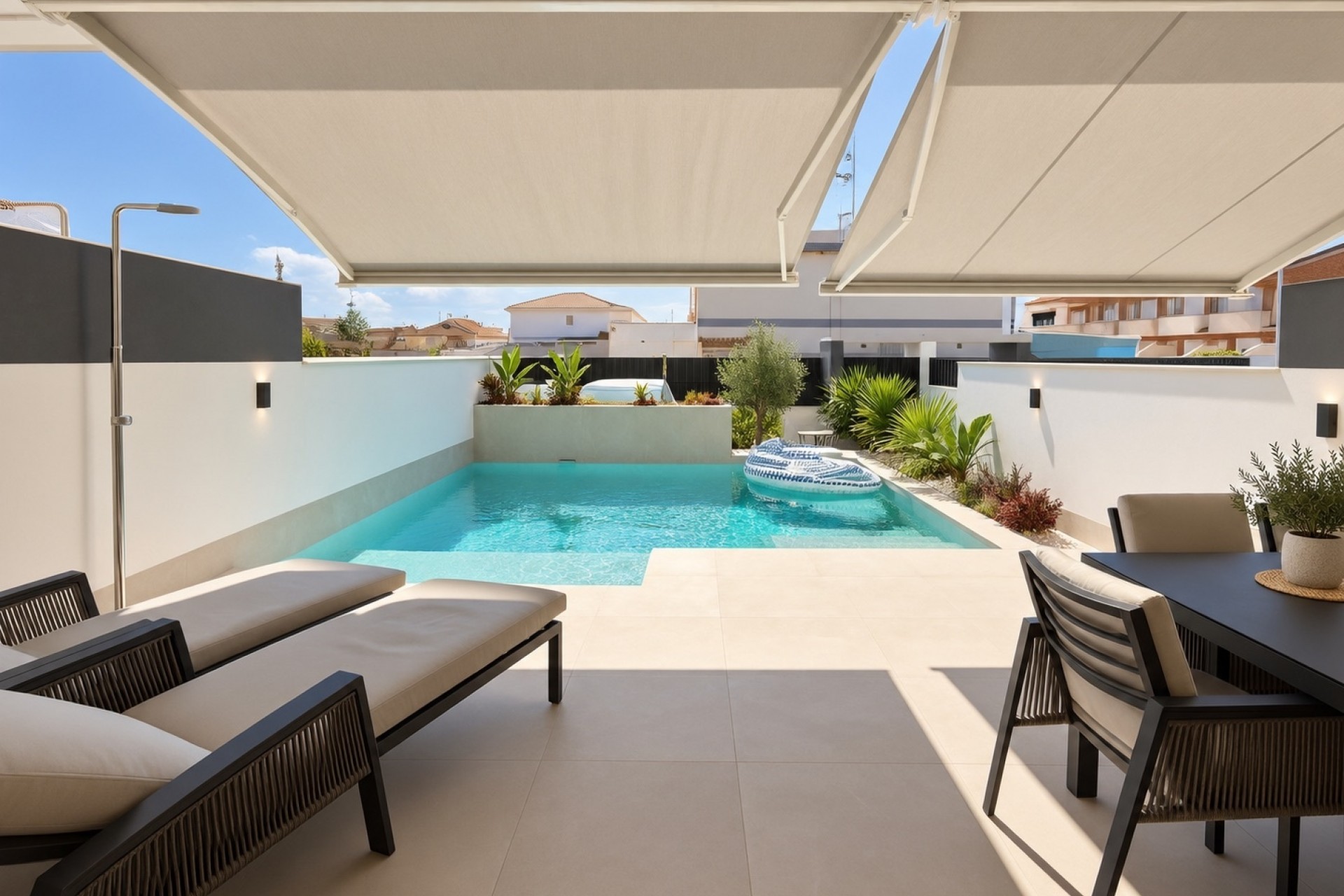 New Build - Bungalow -
Pilar de la Horadada