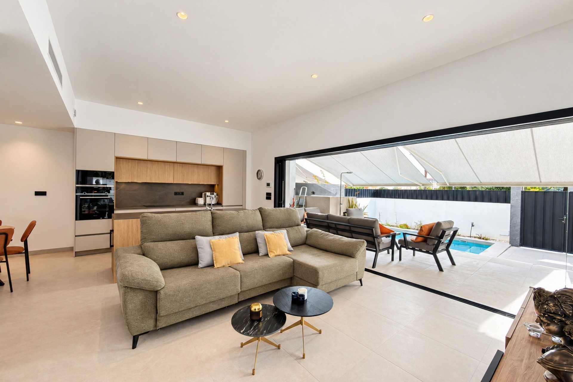 New Build - Bungalow -
Pilar de la Horadada