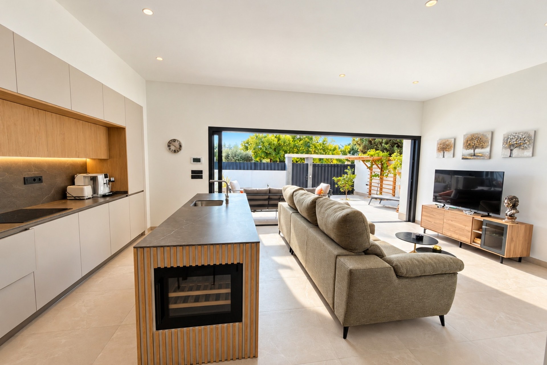 New Build - Bungalow -
Pilar de la Horadada