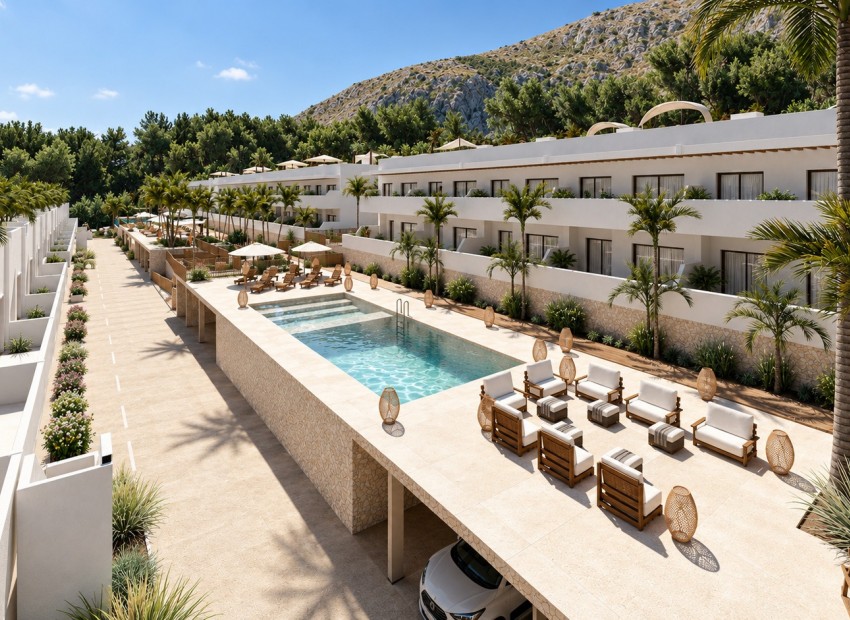 New Build - Bungalow -
Pulpi