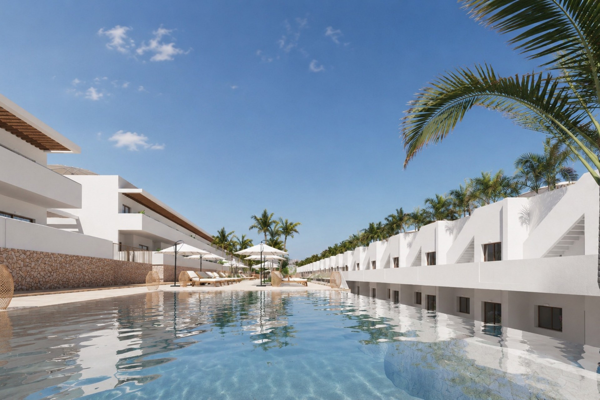 New Build - Bungalow -
Pulpi