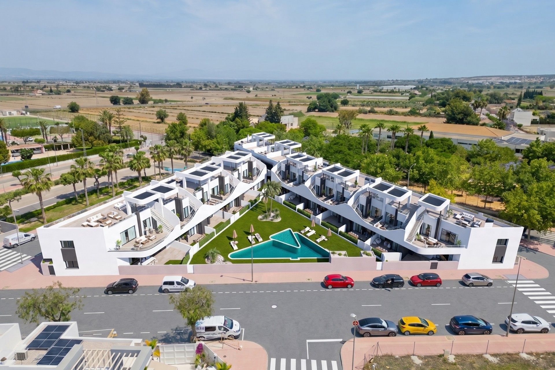 New Build - Bungalow -
San Fulgencio