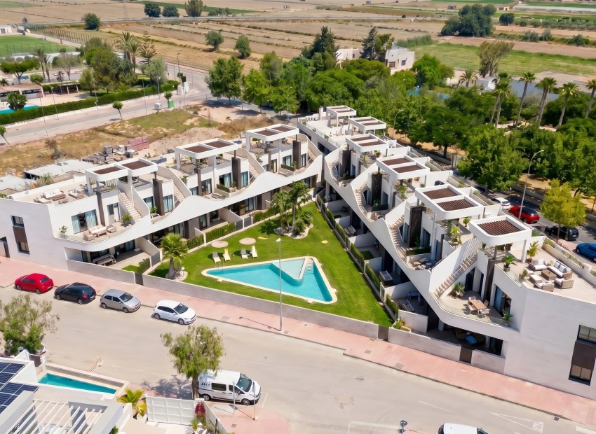 New Build - Bungalow -
San Fulgencio