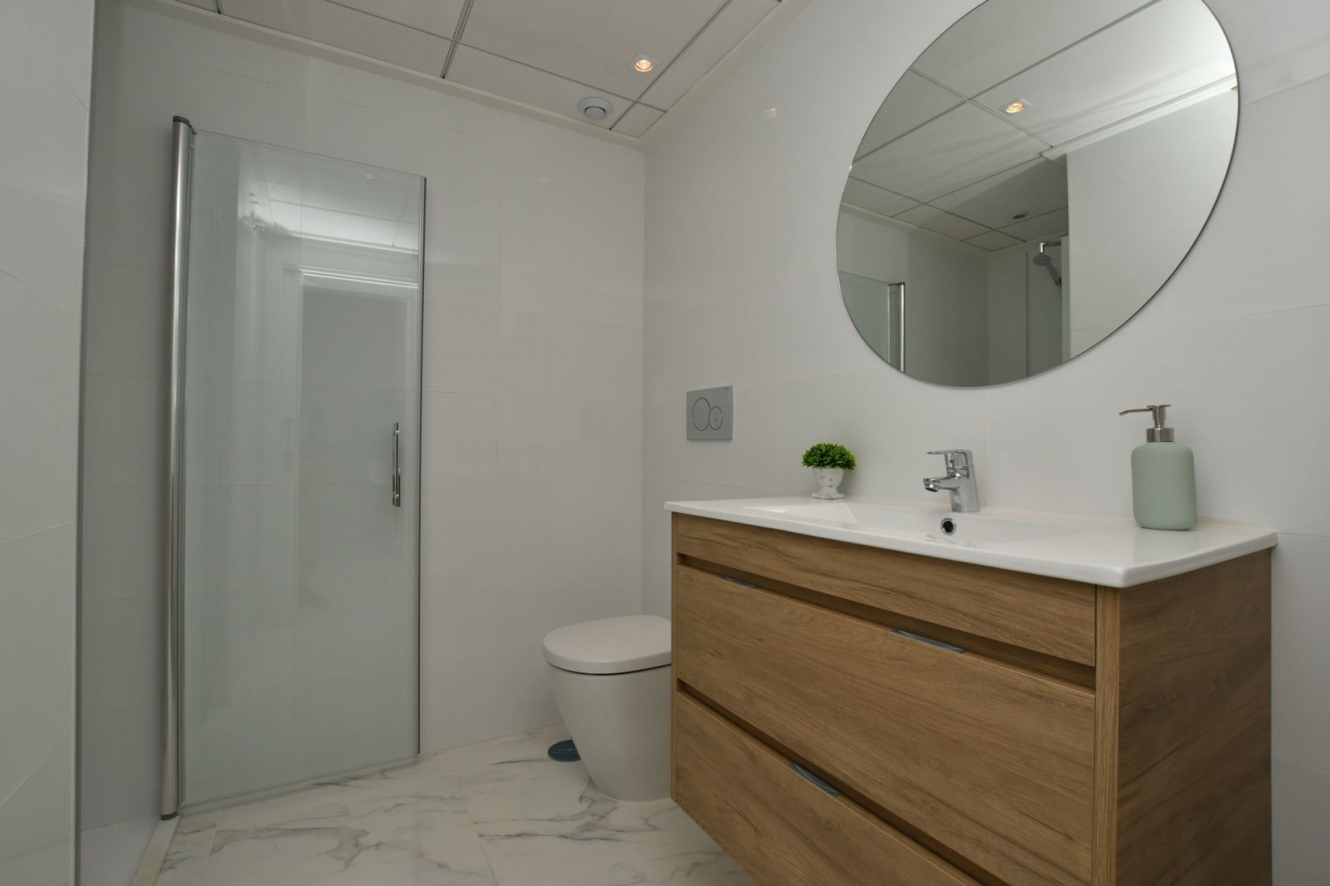 New Build - Bungalow -
San Miguel de Salinas