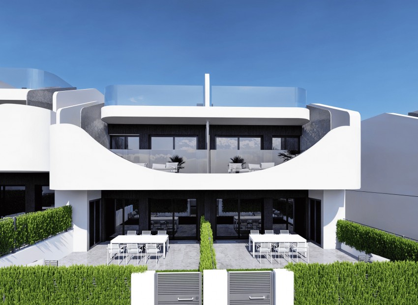New Build - Bungalow -
San Miguel de Salinas