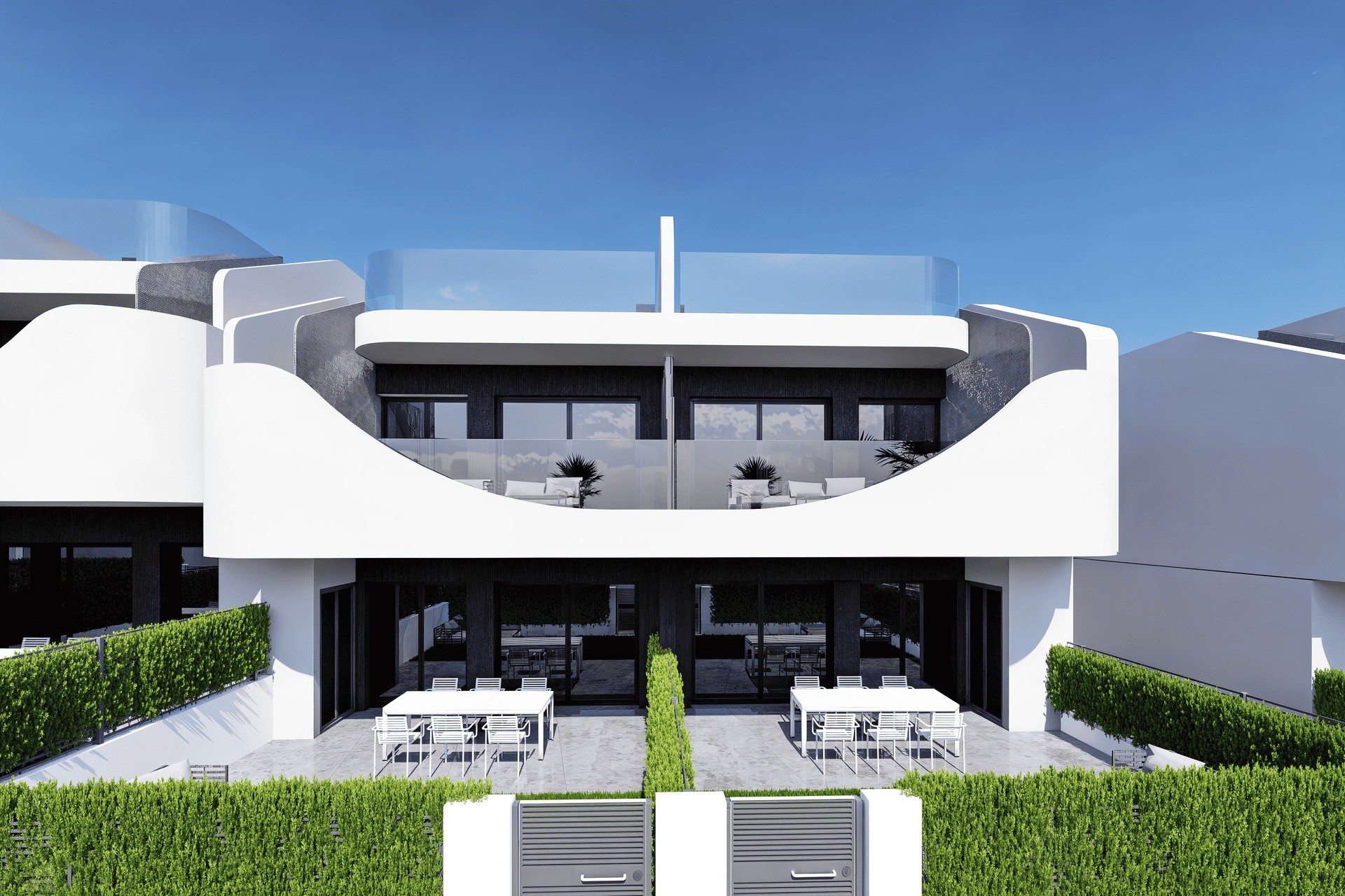 New Build - Bungalow -
San Miguel de Salinas