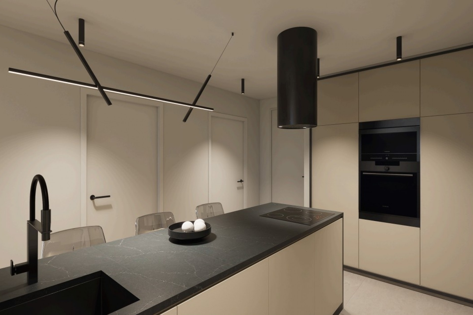 New Build - Bungalow -
San Miguel de Salinas