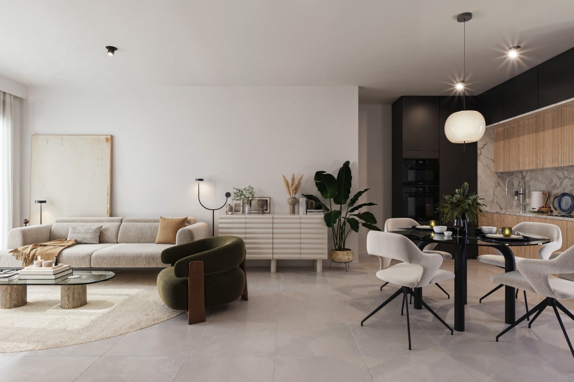 New Build - Bungalow -
San Miguel de Salinas