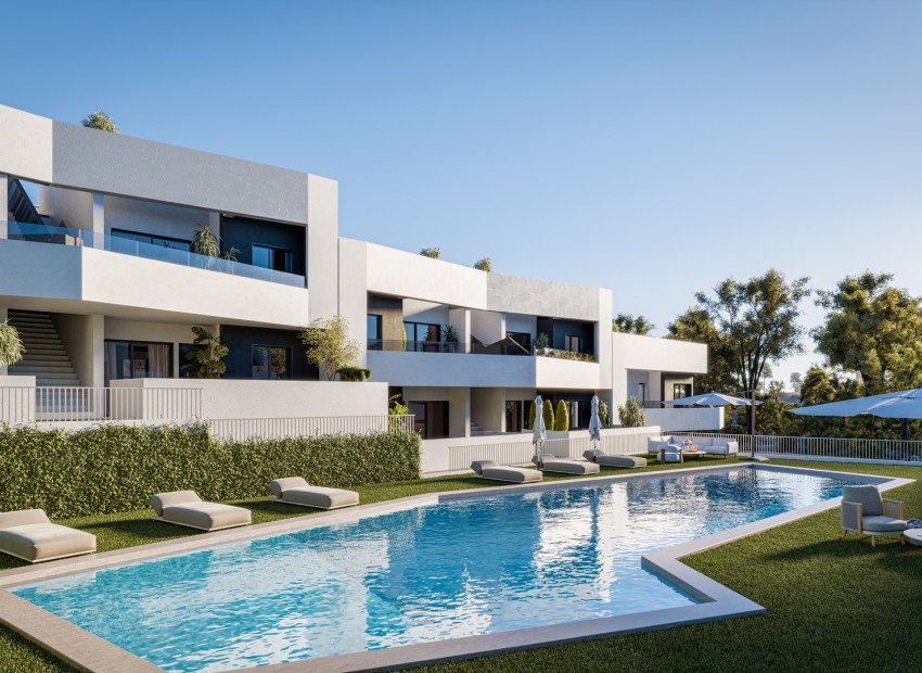 New Build - Bungalow -
San Miguel de Salinas