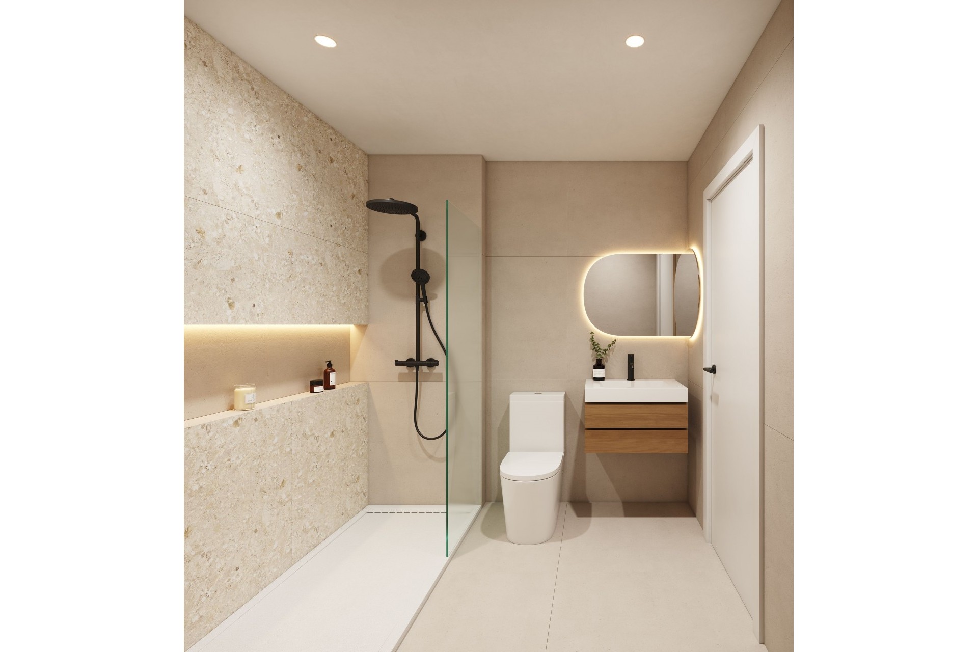 New Build - Bungalow -
San Pedro del Pinatar