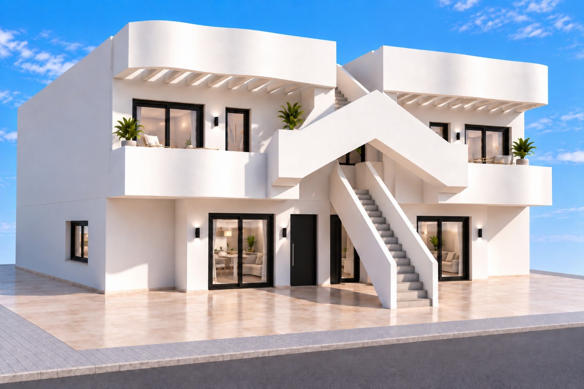 New Build - Bungalow -
San Pedro del Pinatar