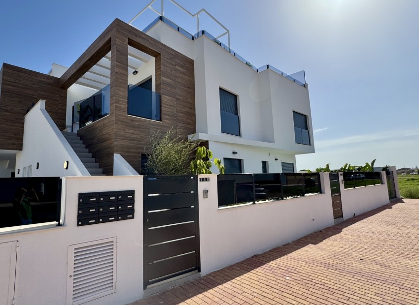 New Build - Bungalow -
San Pedro del Pinatar