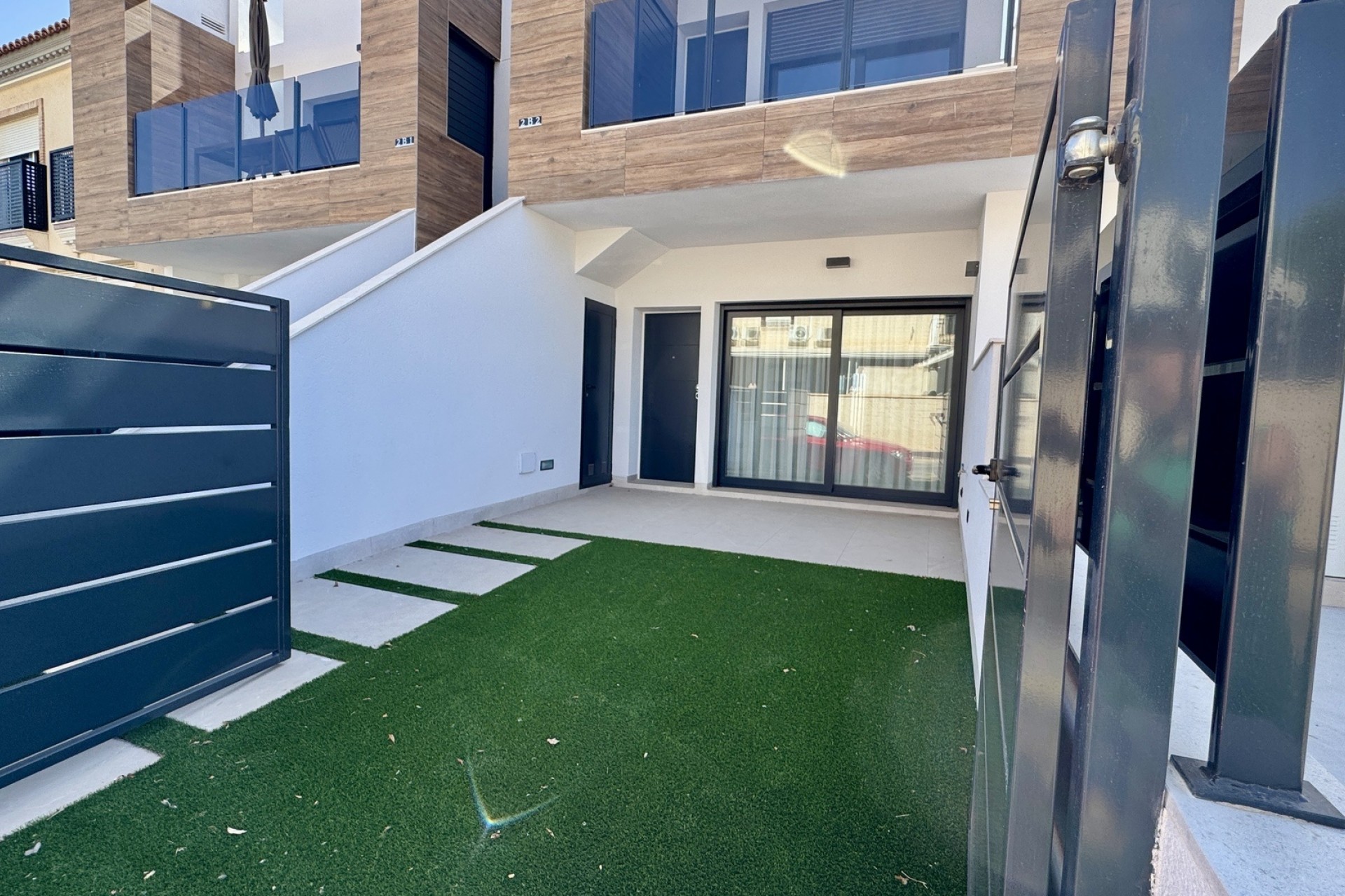 New Build - Bungalow -
San Pedro del Pinatar
