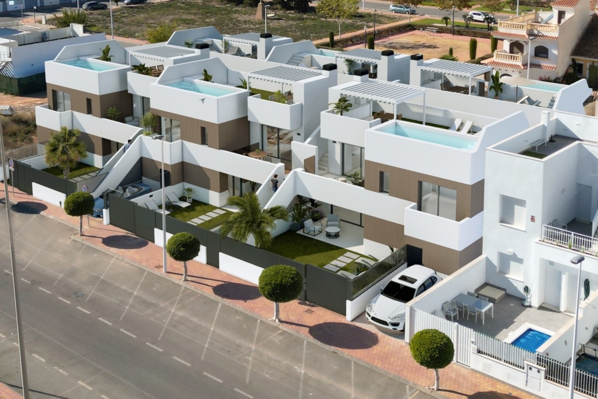 New Build - Bungalow -
San Pedro del Pinatar