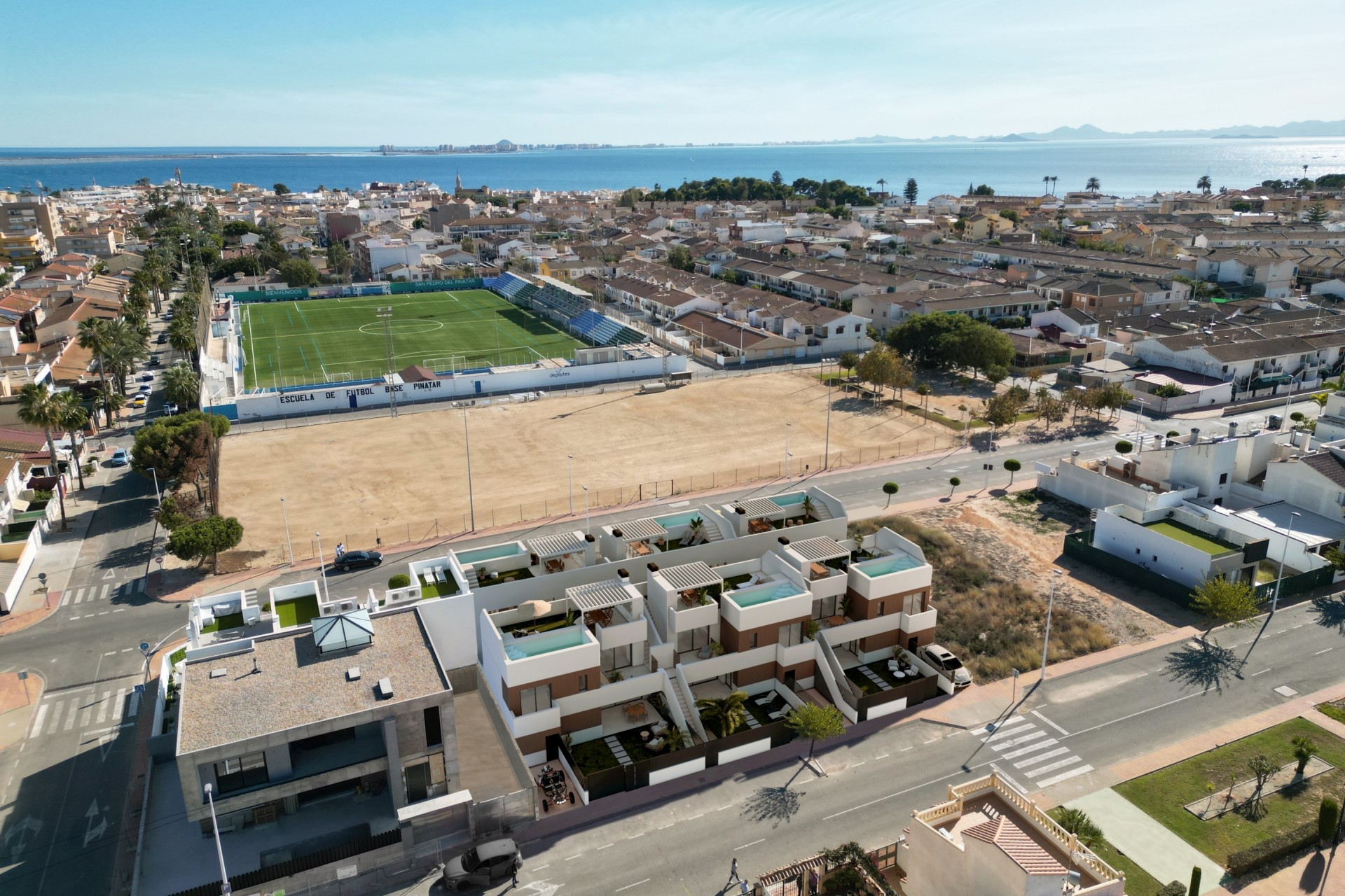 New Build - Bungalow -
San Pedro del Pinatar
