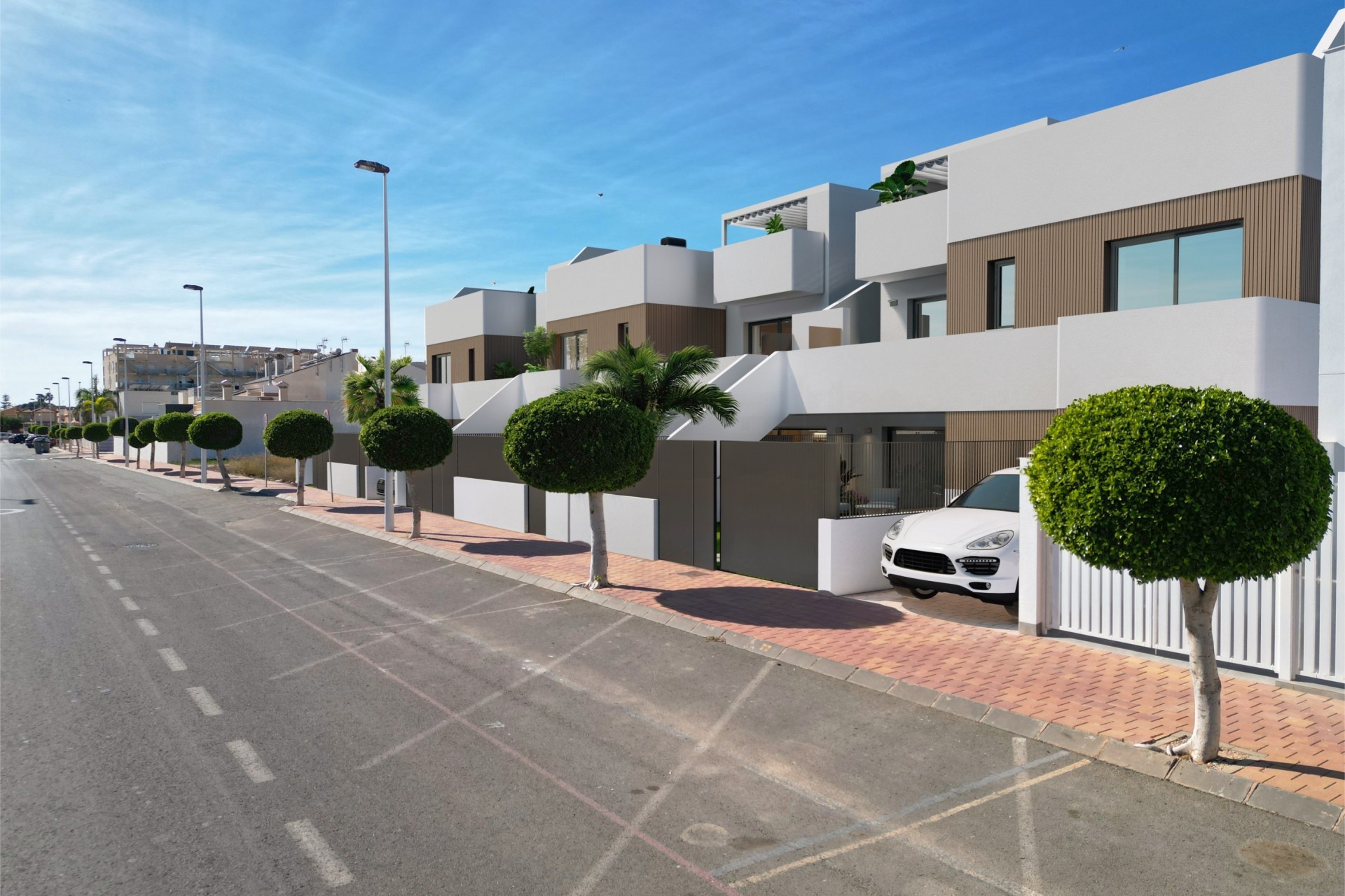 New Build - Bungalow -
San Pedro del Pinatar