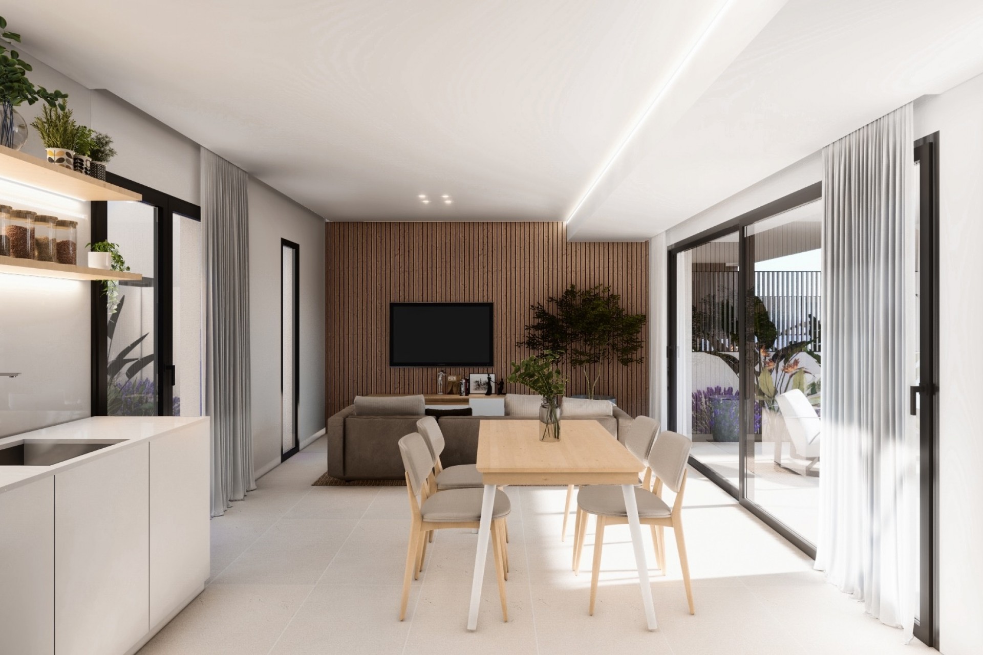 New Build - Bungalow -
San Pedro del Pinatar