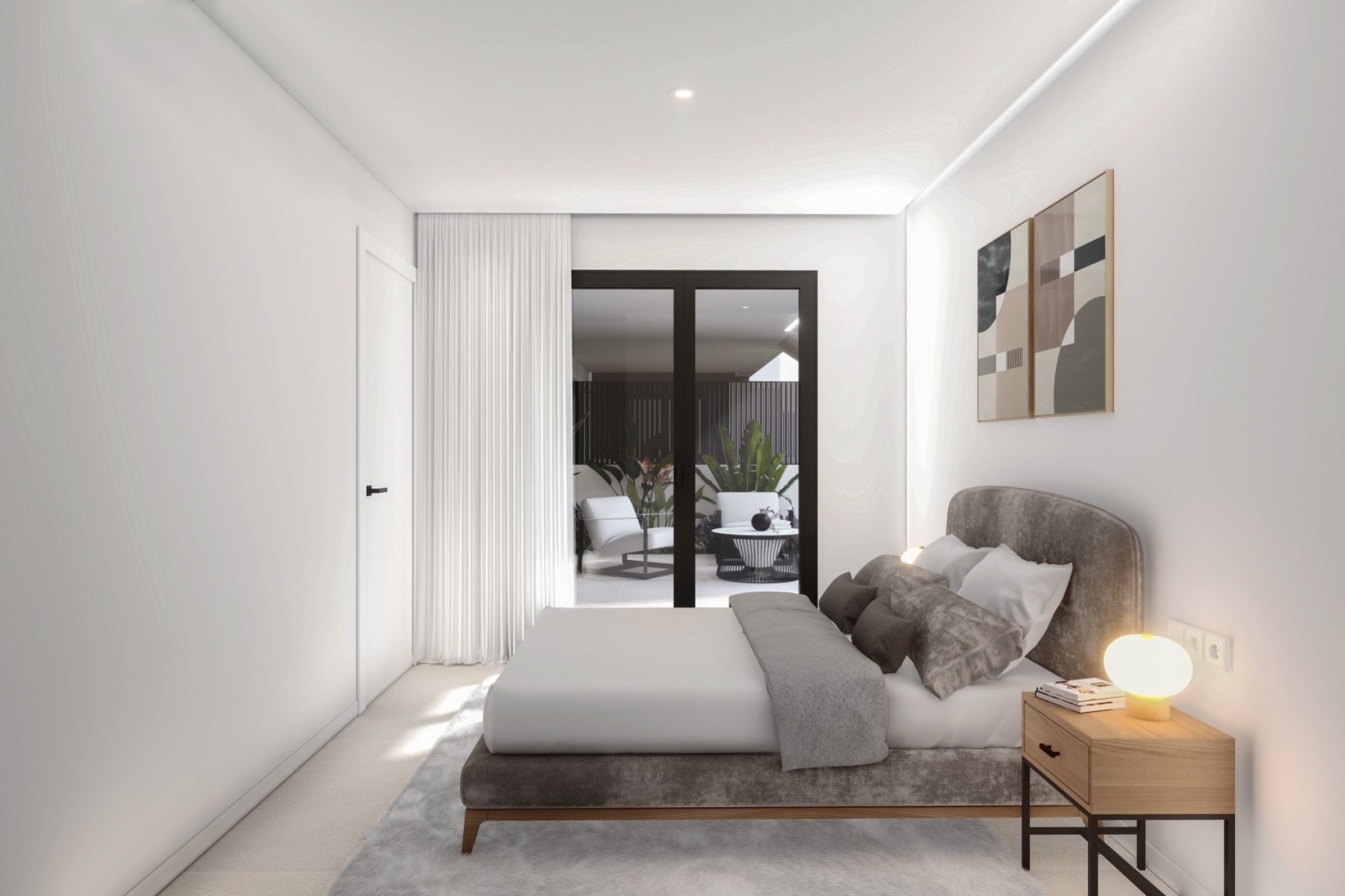 New Build - Bungalow -
San Pedro del Pinatar