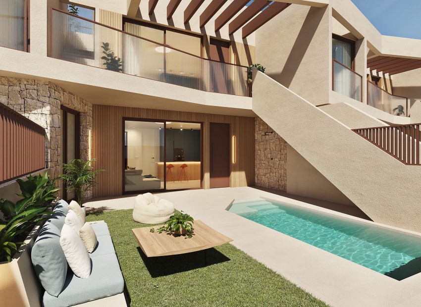 New Build - Bungalow -
San Pedro del Pinatar