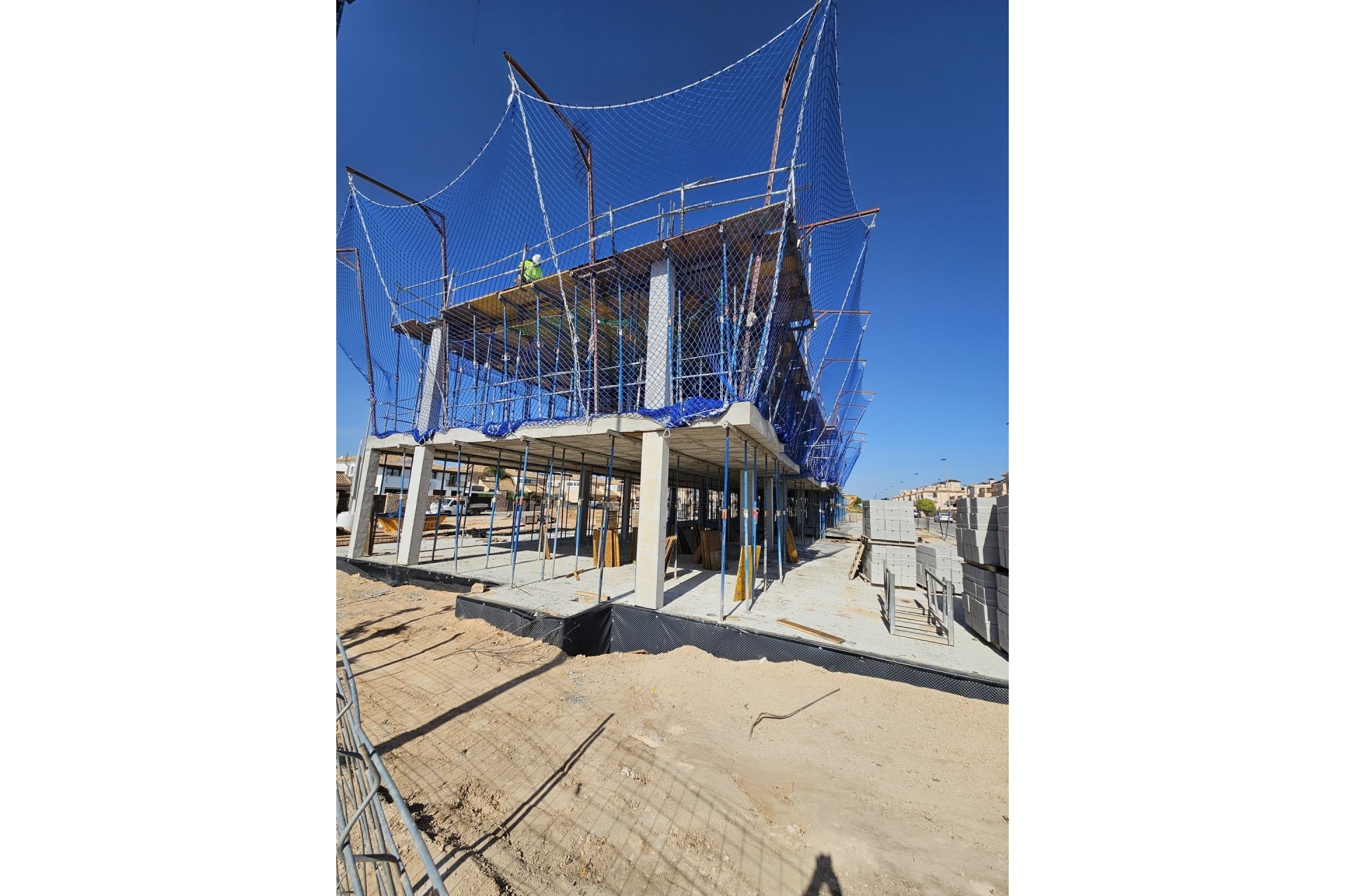 New Build - Bungalow -
Torre de la Horadada