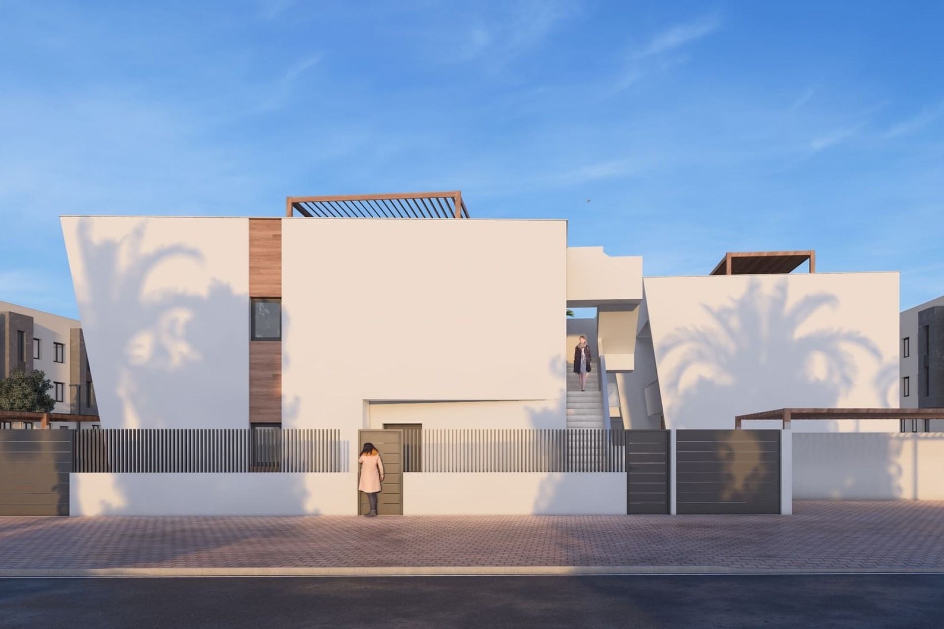 New Build - Bungalow -
Torre-Pacheco