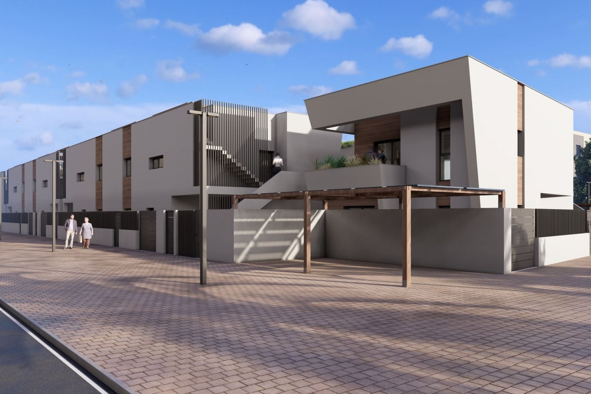 New Build - Bungalow -
Torre-Pacheco