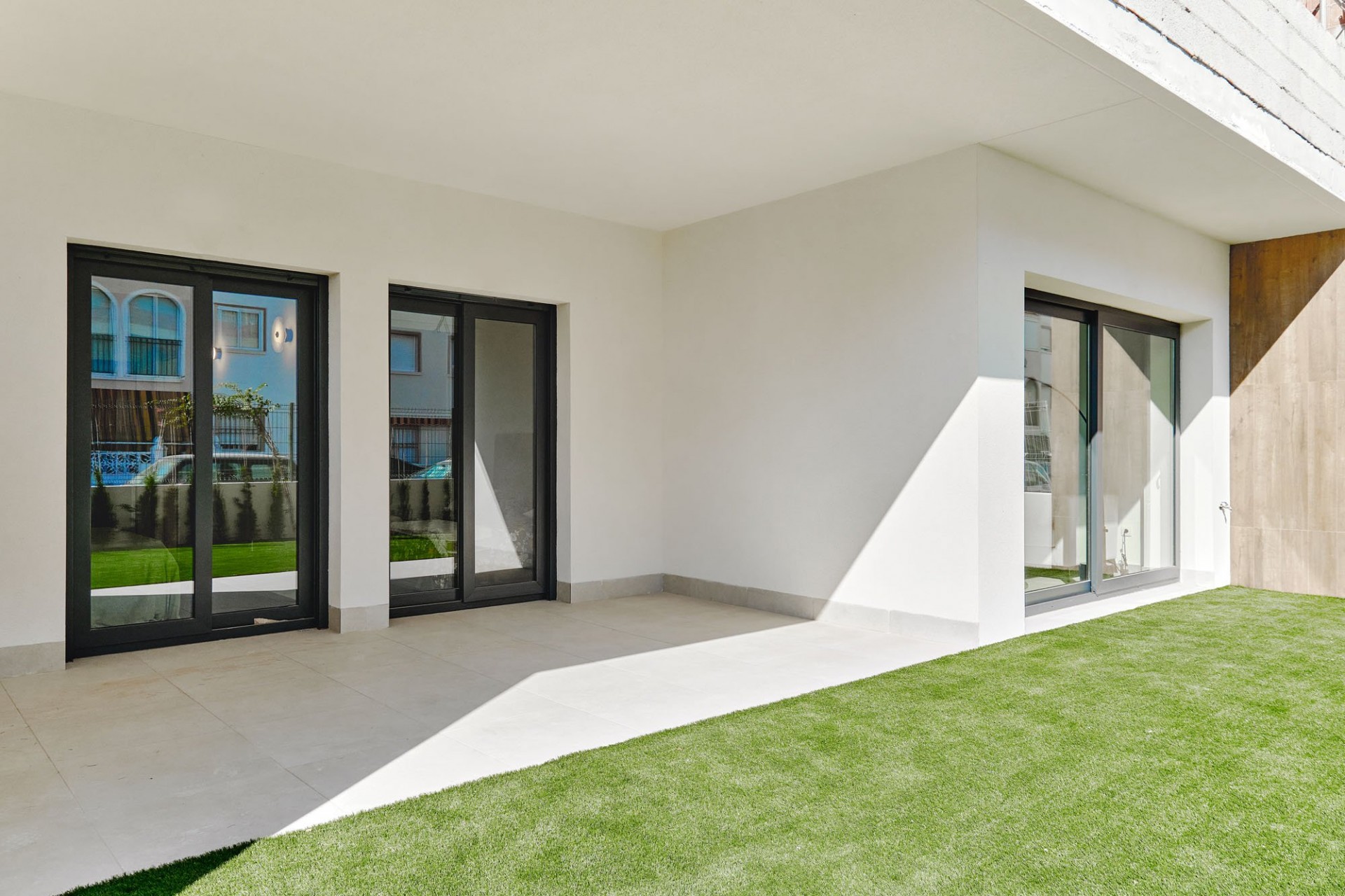 New Build - Bungalow -
Torrevieja