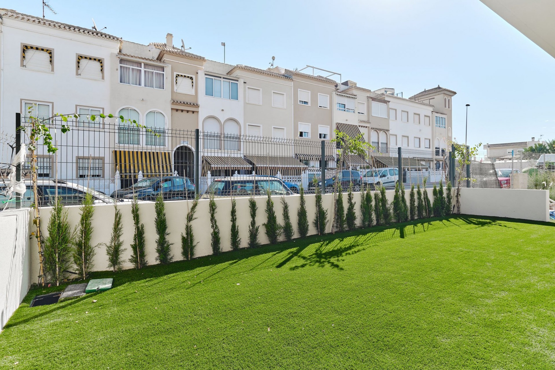 New Build - Bungalow -
Torrevieja
