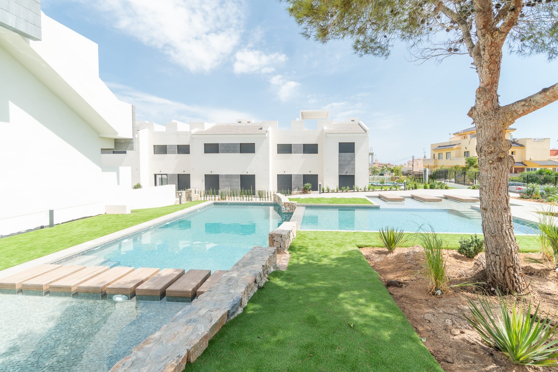 New Build - Bungalow -
Torrevieja