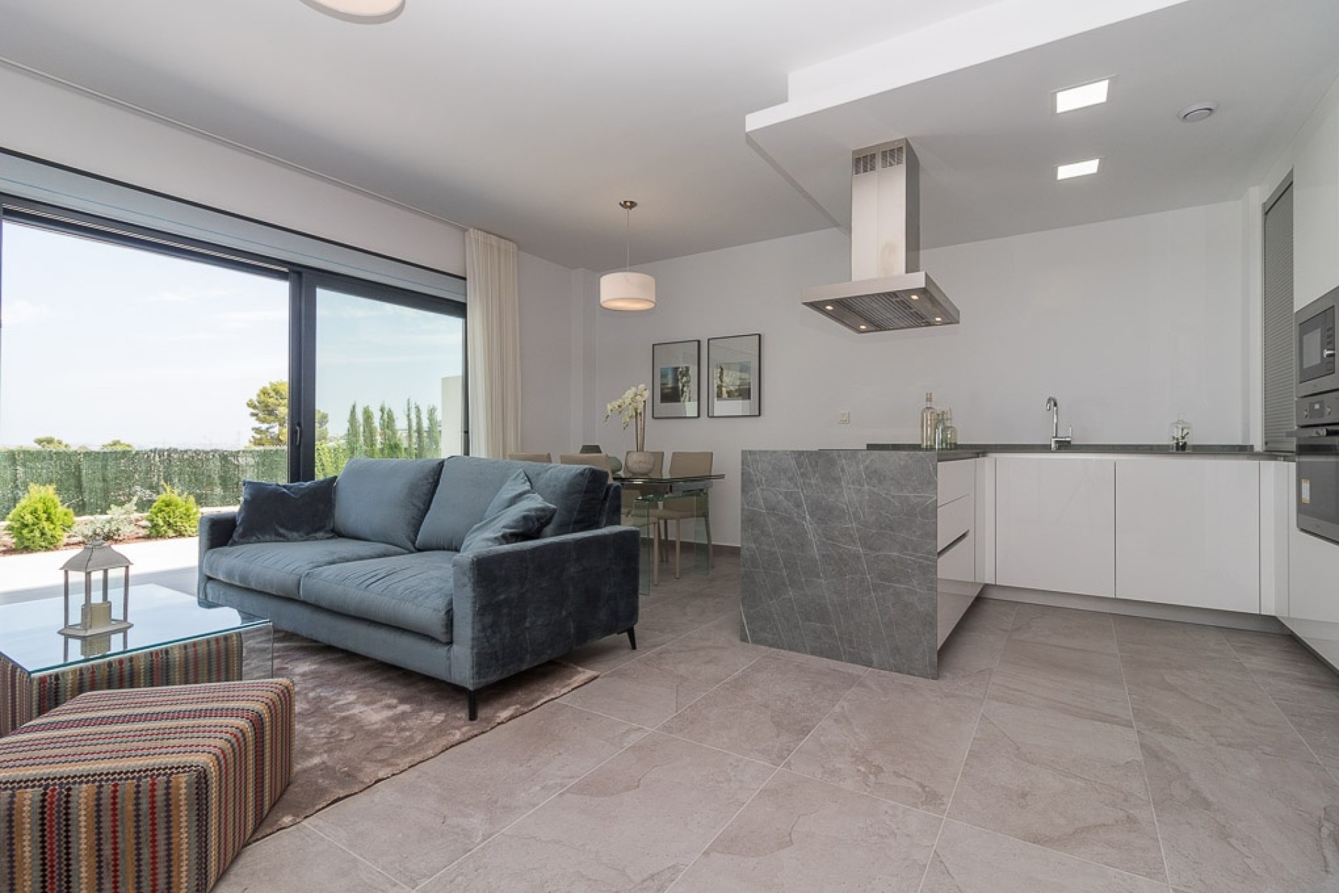 New Build - Bungalow -
Torrevieja