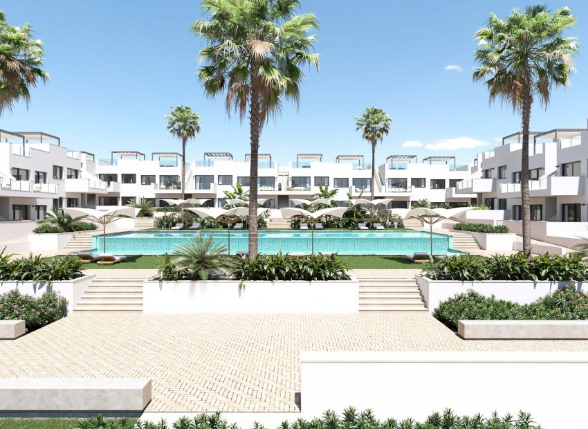 New Build - Bungalow -
Torrevieja