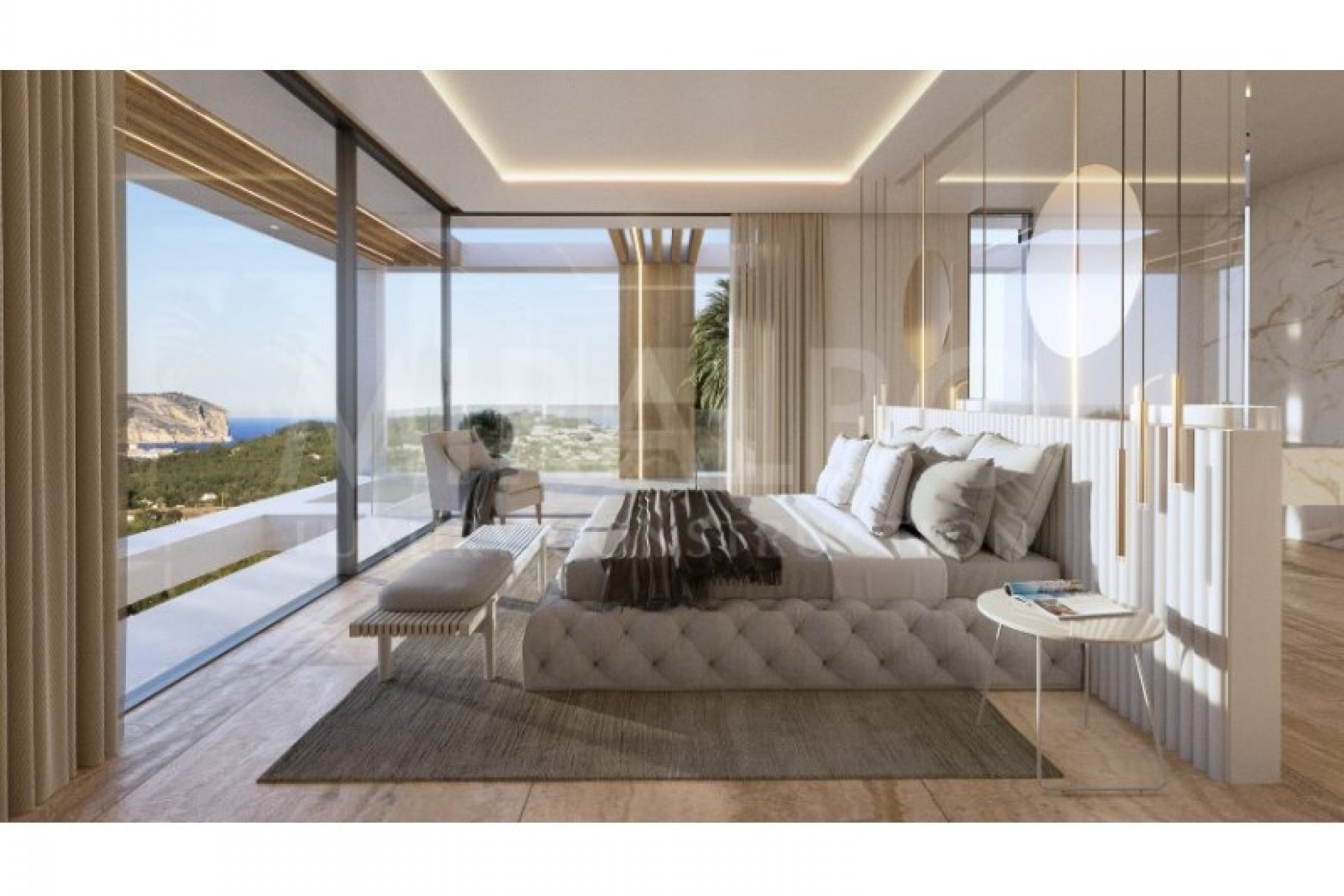 New Build - Chalet -
Jávea / Xàbia - Cap Martí - El Tossalet - Pinomar