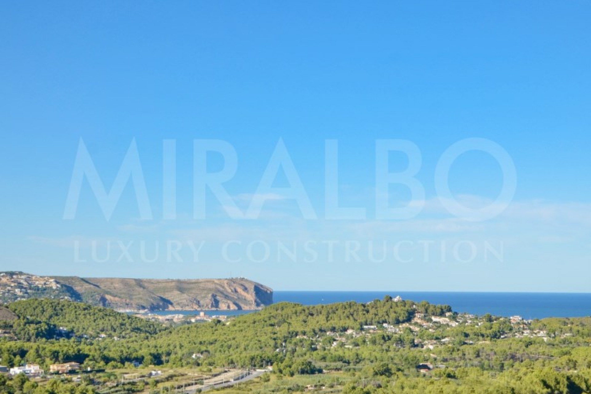 New Build - Chalet -
Jávea / Xàbia - Cap Martí - El Tossalet - Pinomar