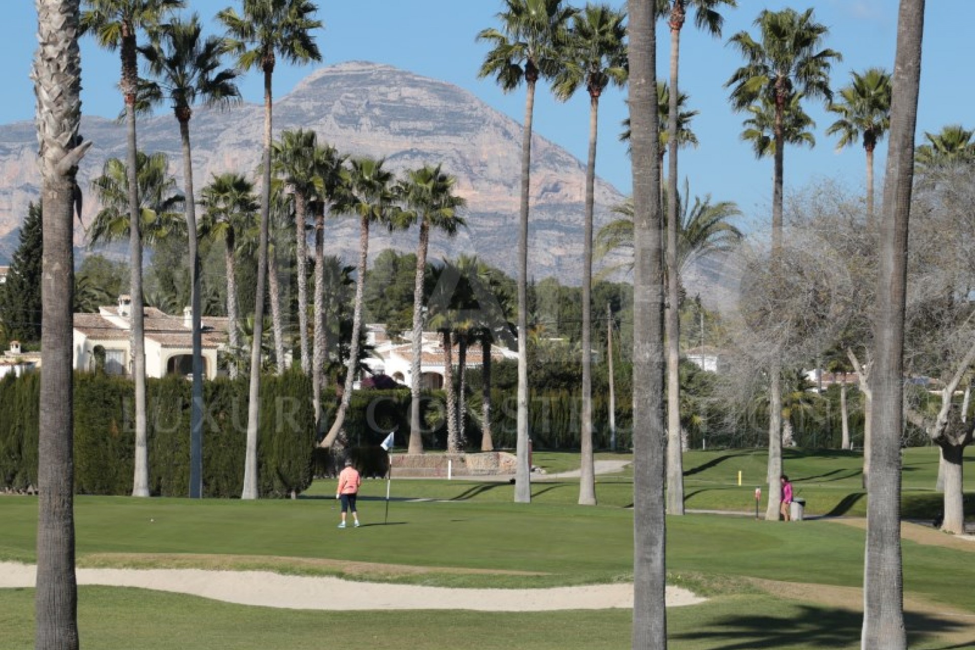 New Build - Chalet -
Jávea / Xàbia - Cap Martí - El Tossalet - Pinomar