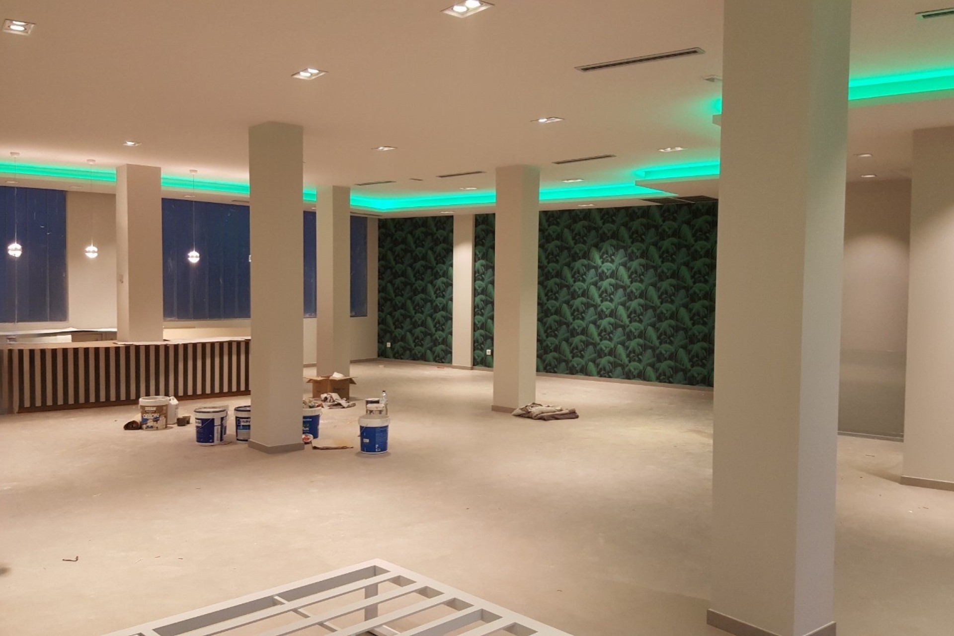 New Build - Commercial -
Jávea / Xàbia - Montañar - El Arenal