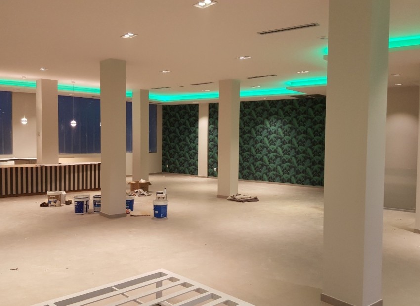 New Build - Commercial -
Jávea / Xàbia - Montañar - El Arenal