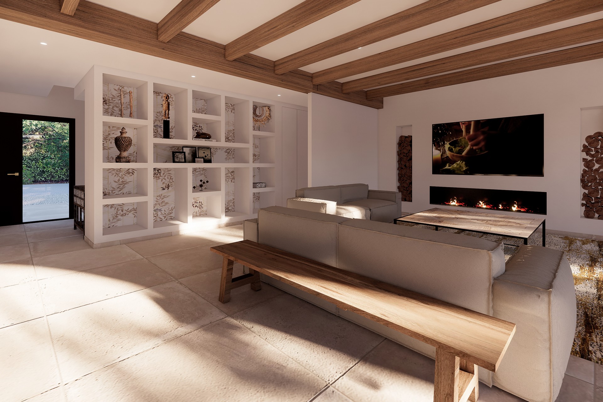New Build - Countryhouse -
Benissa - Benissa pueblo