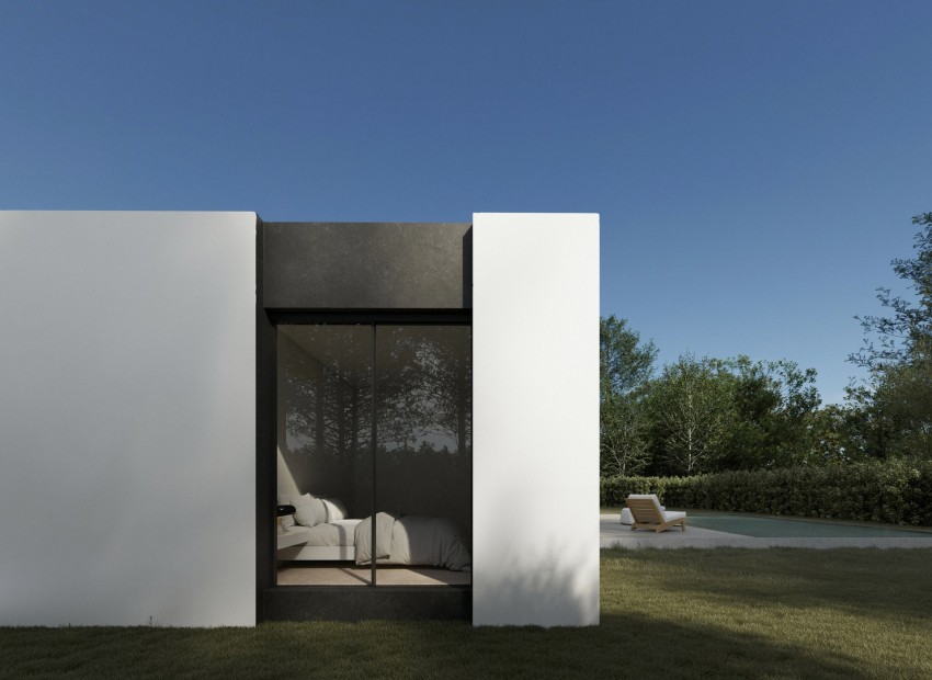 New Build - detached -
Alfaz del Pi