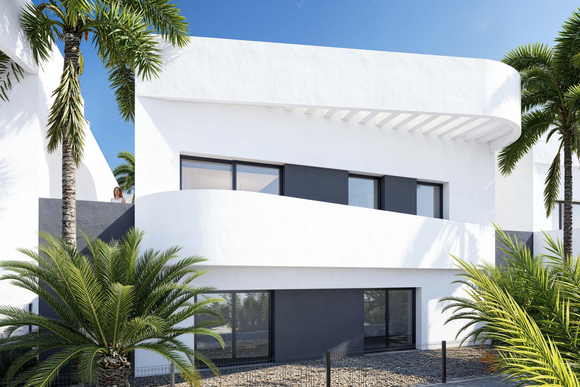 New Build - detached -
Algorfa