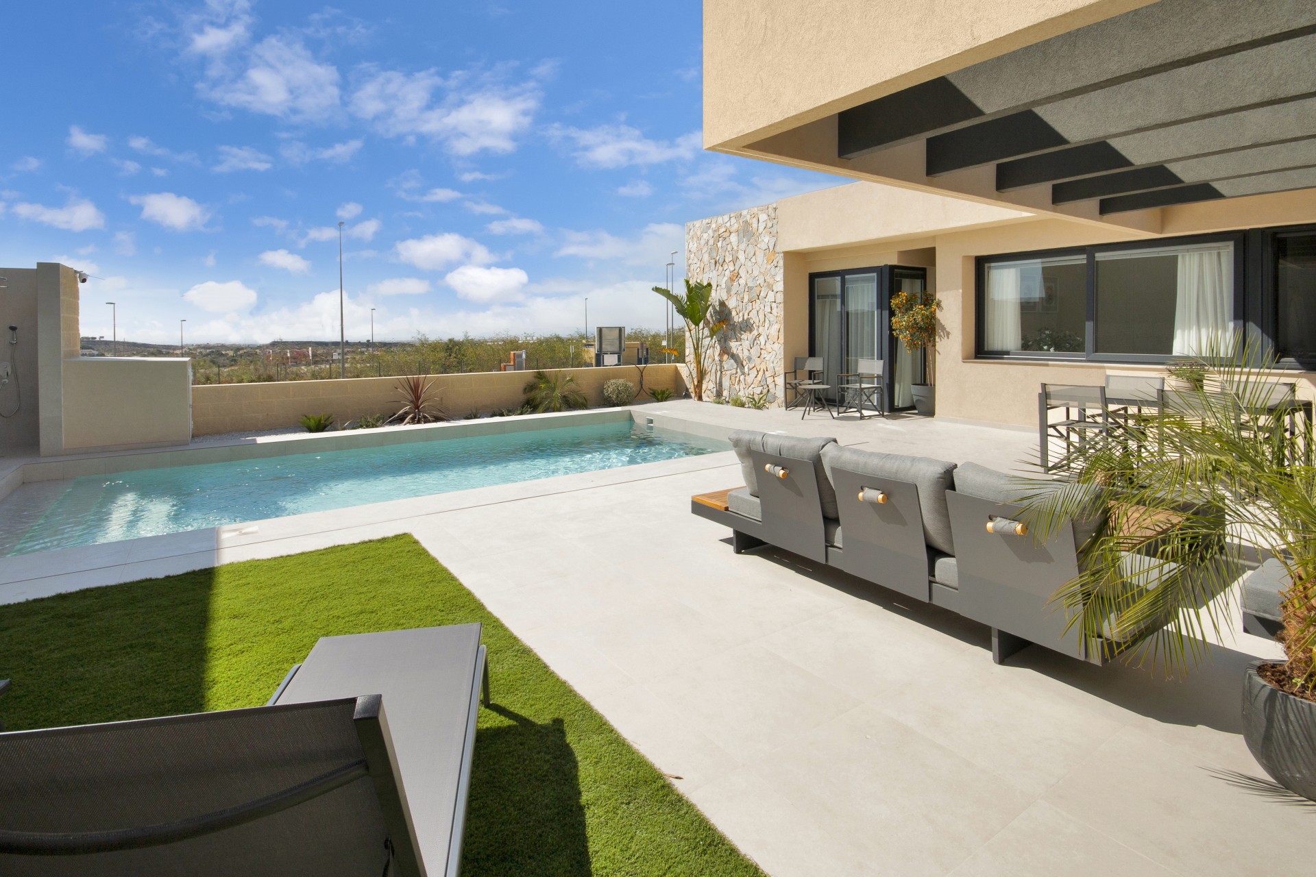New Build - detached -
Altaona Golf & Country Village