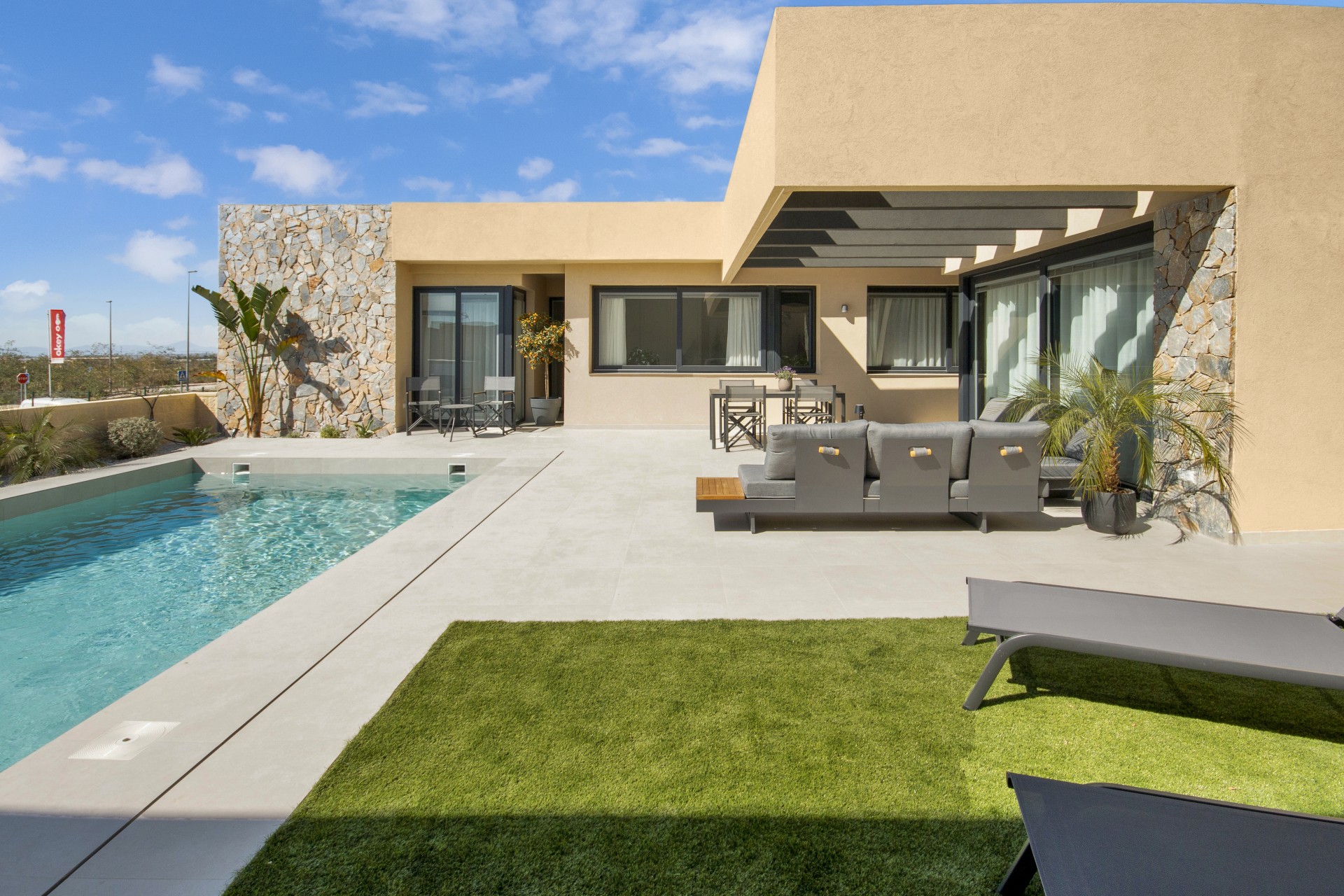 New Build - detached -
Altaona Golf & Country Village