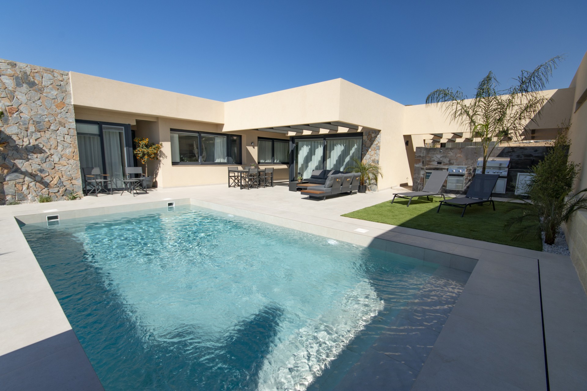New Build - detached -
Altaona Golf & Country Village