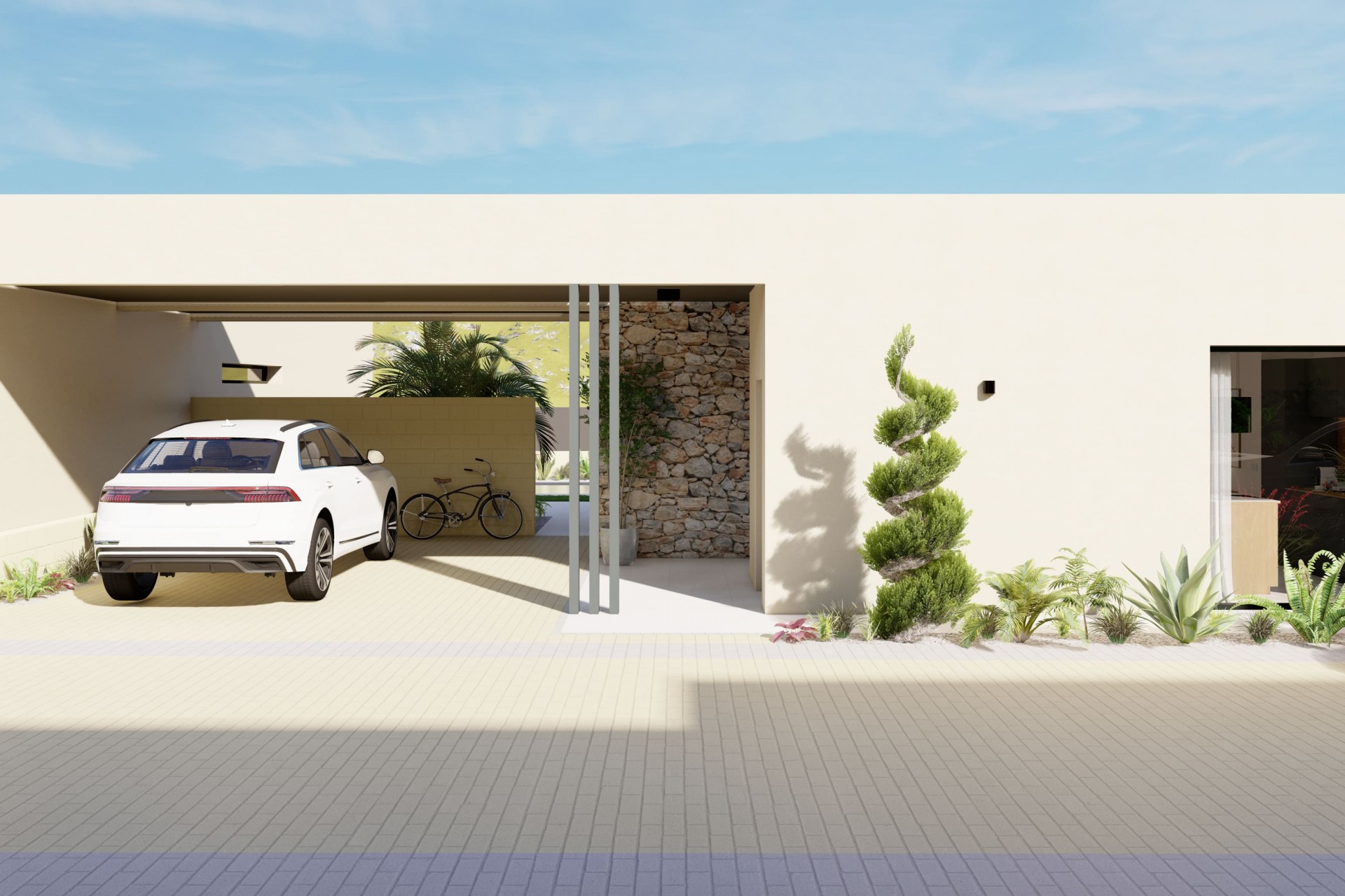 New Build - detached -
Altaona Golf & Country Village
