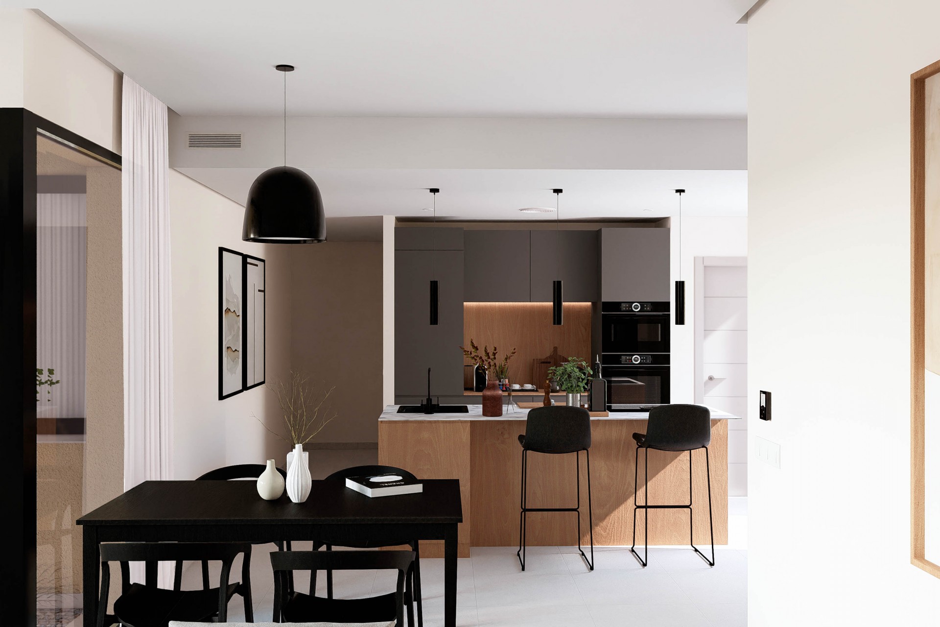 New Build - detached -
Altaona Golf & Country Village