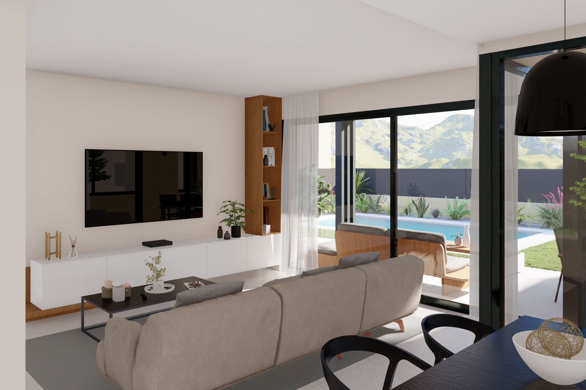 New Build - detached -
Altaona Golf & Country Village