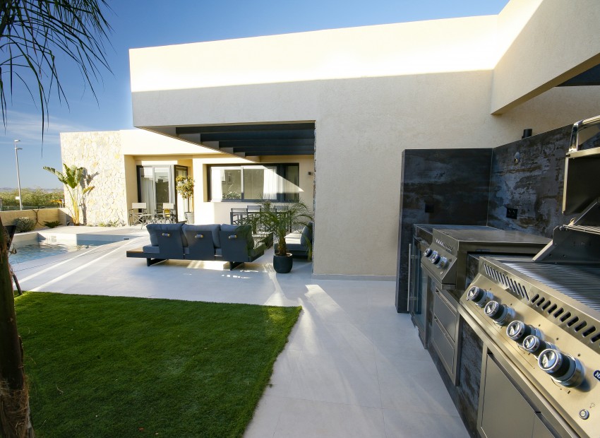 New Build - detached -
Banos Y Mendigo