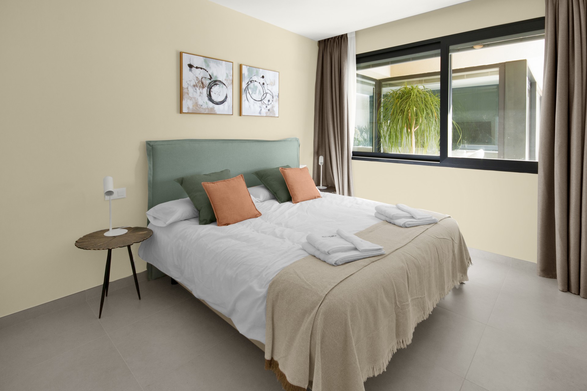 New Build - detached -
Banos Y Mendigo